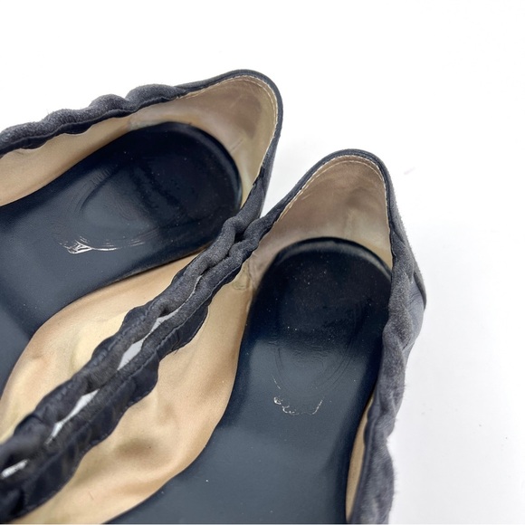 Tod’s ballet flats with bow - Picture 10 of 15